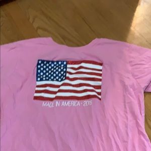 usa flag shirt
